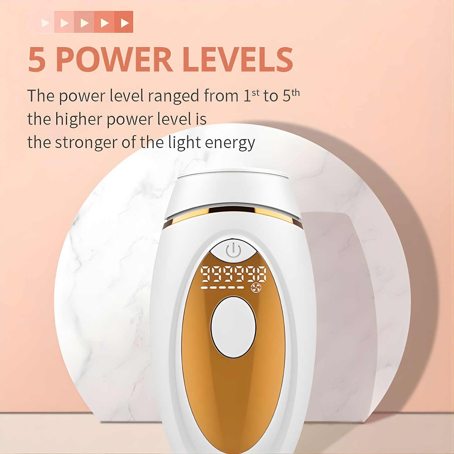 SilkBeam™ - Laser Hair Remover