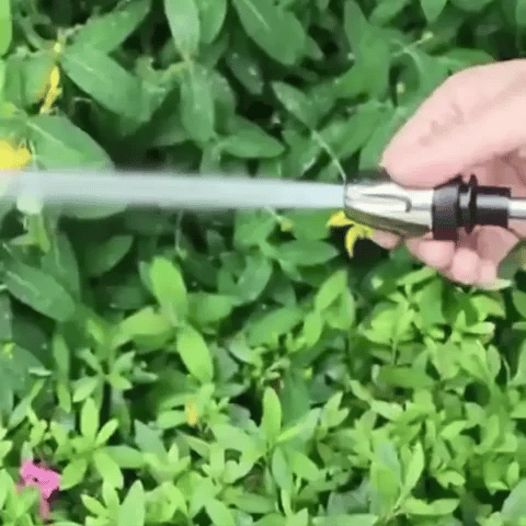 Lorencia™ - Power high-pressure cleaner for every garden hose