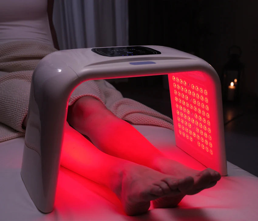 DermaLume™ 7-Color LED Beauty Mask