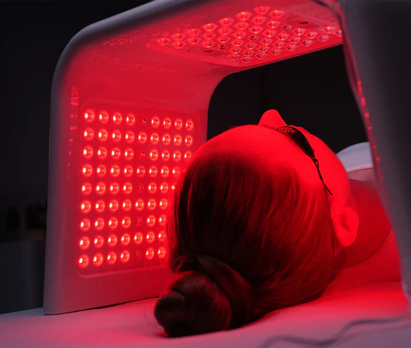 DermaLume™ 7-Color LED Beauty Mask