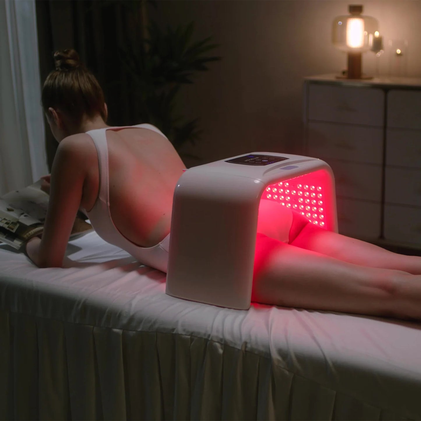 DermaLume™ 7-Color LED Beauty Mask