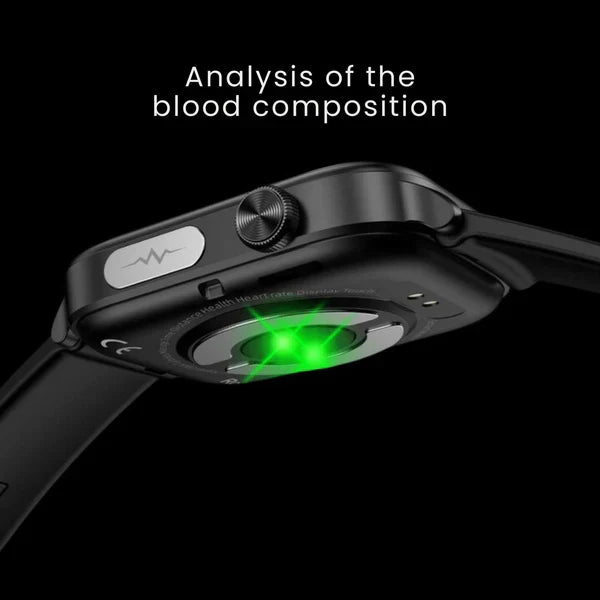 Lorencia™ - With Fall Detection and Blood Glucose measurement