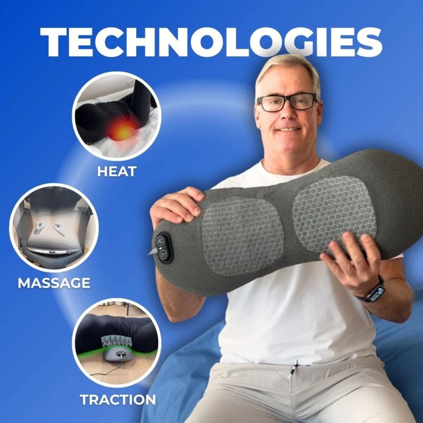 Triomelt™ - Triple Fusion Massager