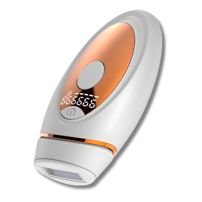 SilkBeam™ - Laser Hair Remover