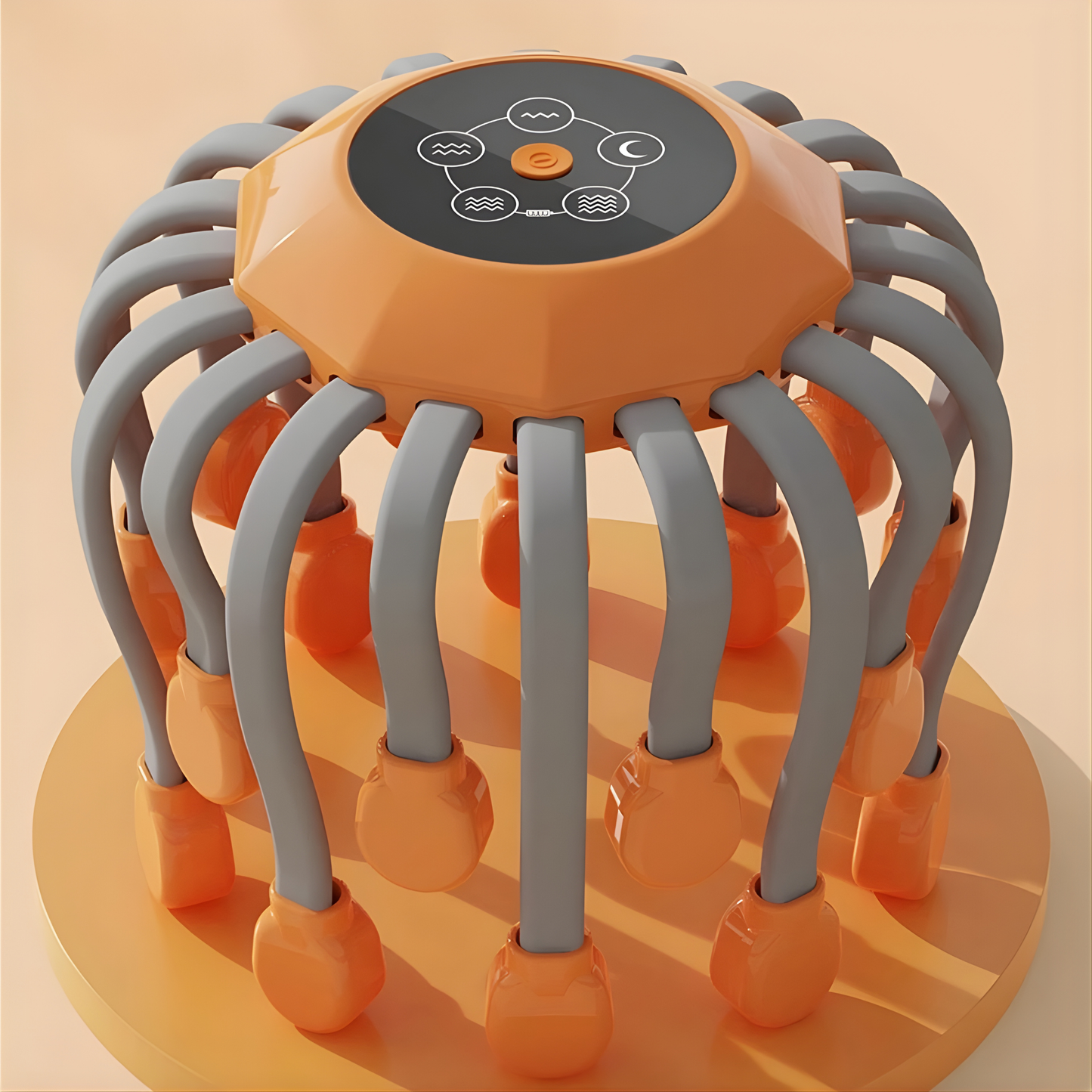 Lorencia™ - Electric Scalp Massager