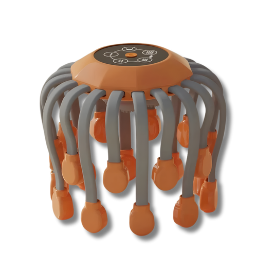 Lorencia™ - Electric Scalp Massager