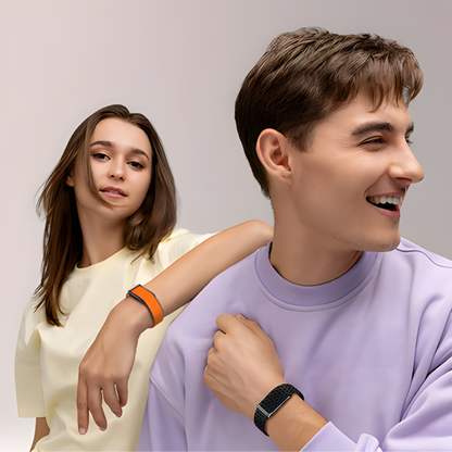 PulseBand™ - Wellness Smart Band