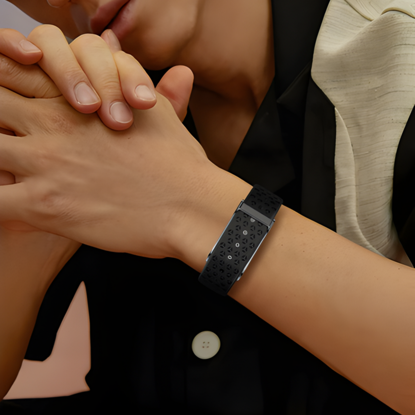 PulseBand™ - Wellness Smart Band