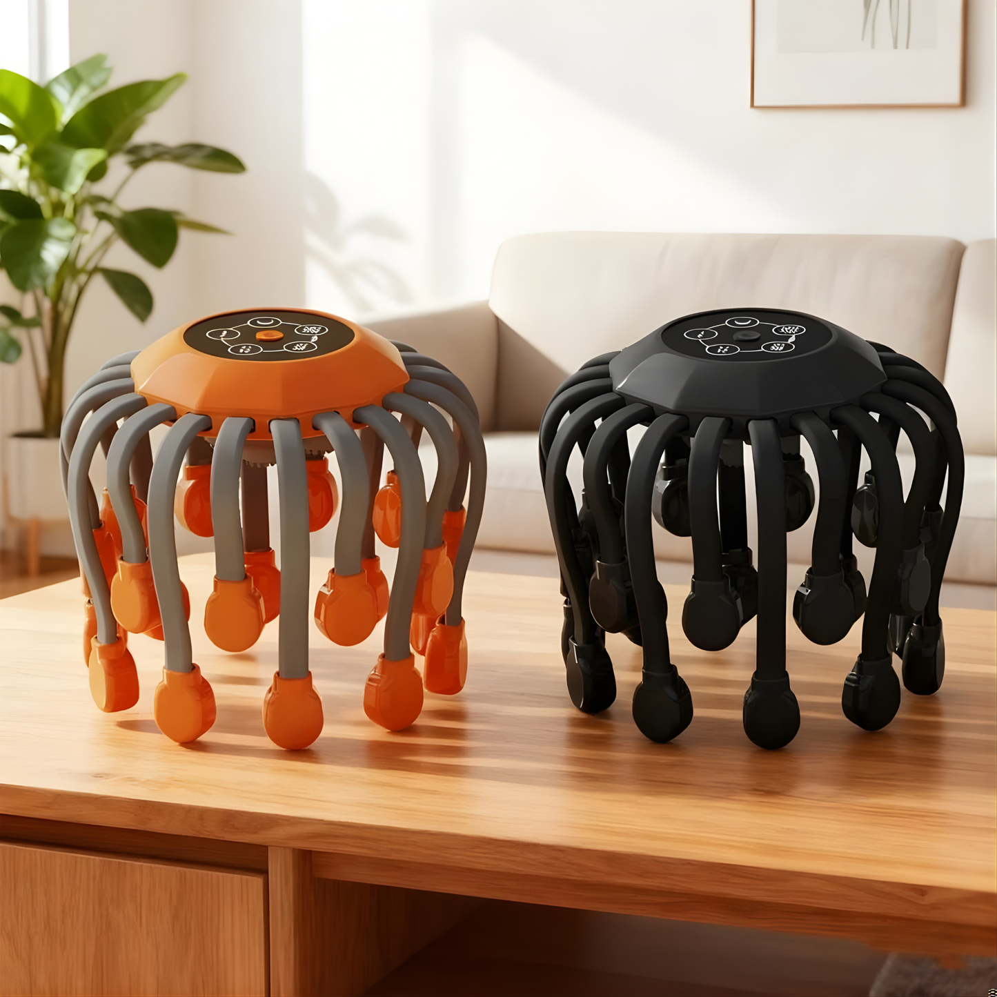 Lorencia™ - Electric Scalp Massager