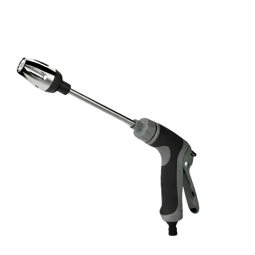 Lorencia™ - Power high-pressure cleaner for every garden hose